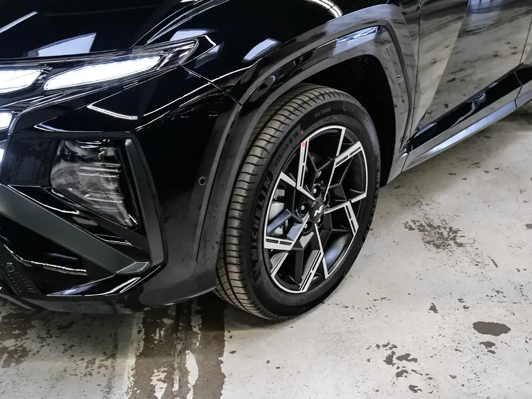 Hyundai TUCSON - Thumbnail 3