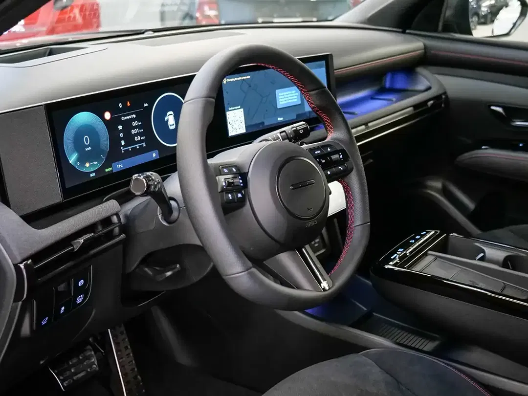 Hyundai TUCSON - Thumbnail 5