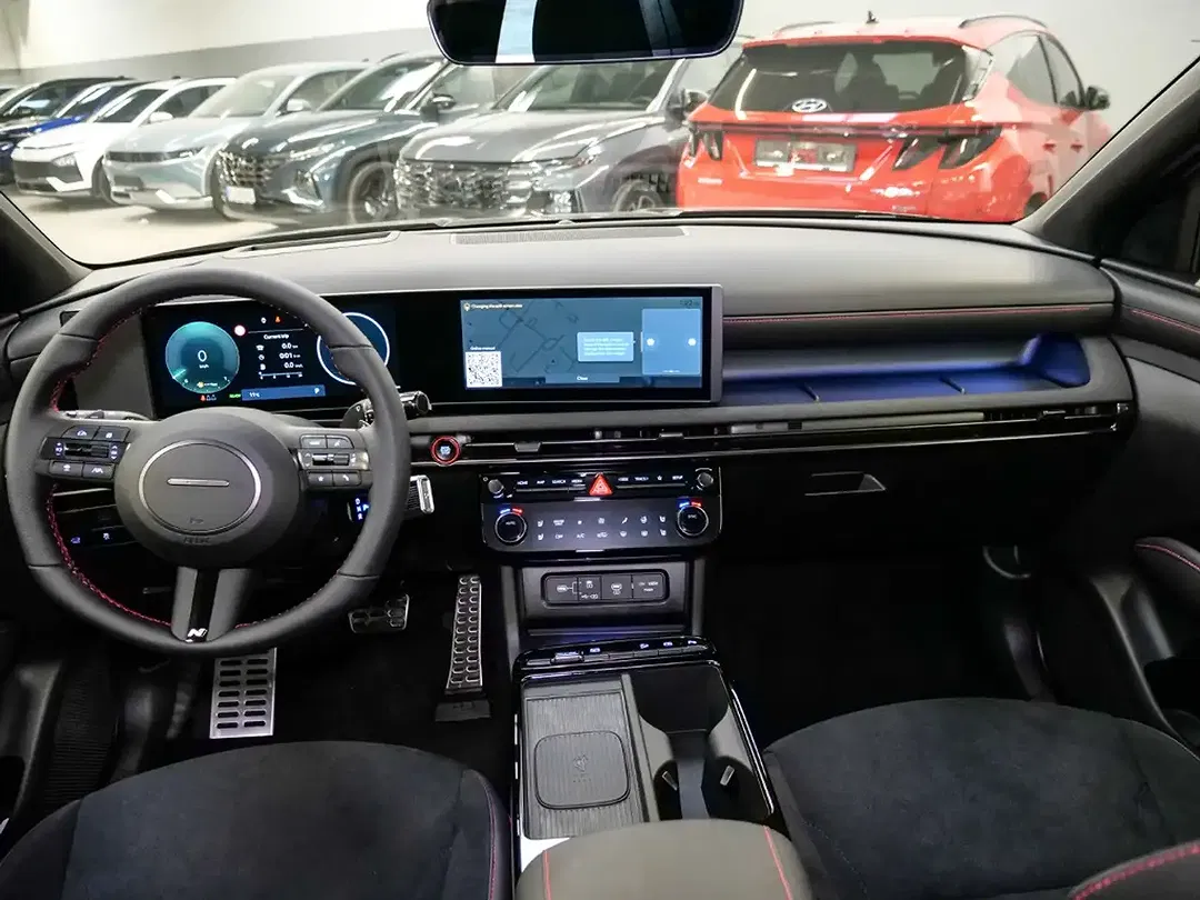 Hyundai TUCSON - Thumbnail 9