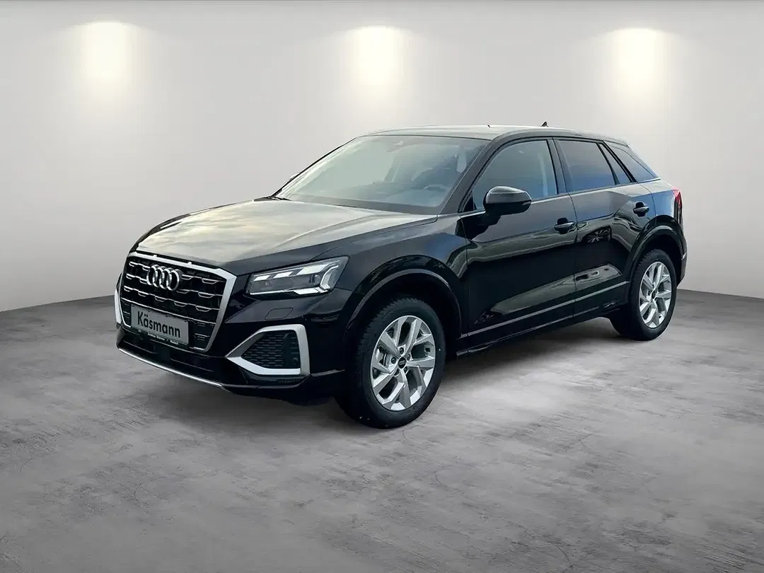 Audi Q2 - Thumbnail 1