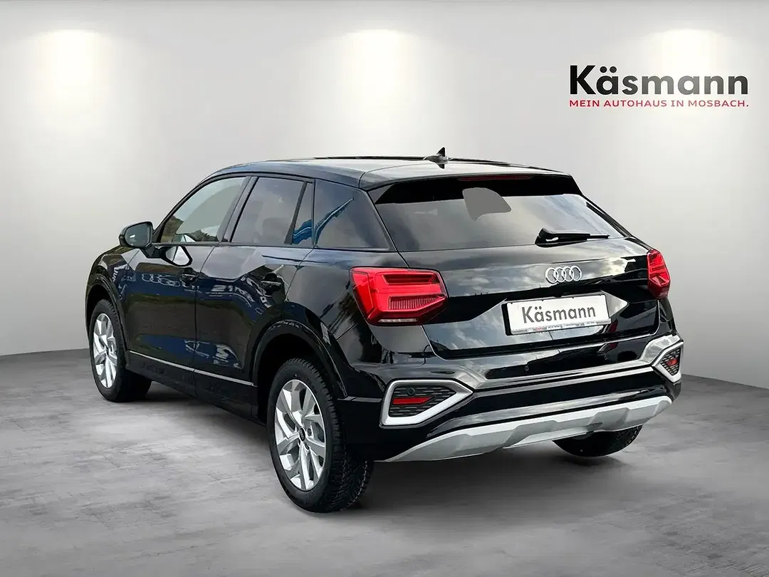 Audi Q2 - Thumbnail 3