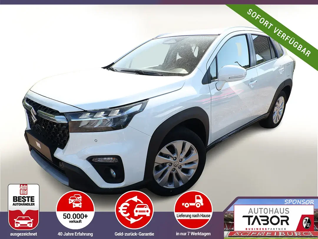Suzuki S-Cross - Afbeelding 1