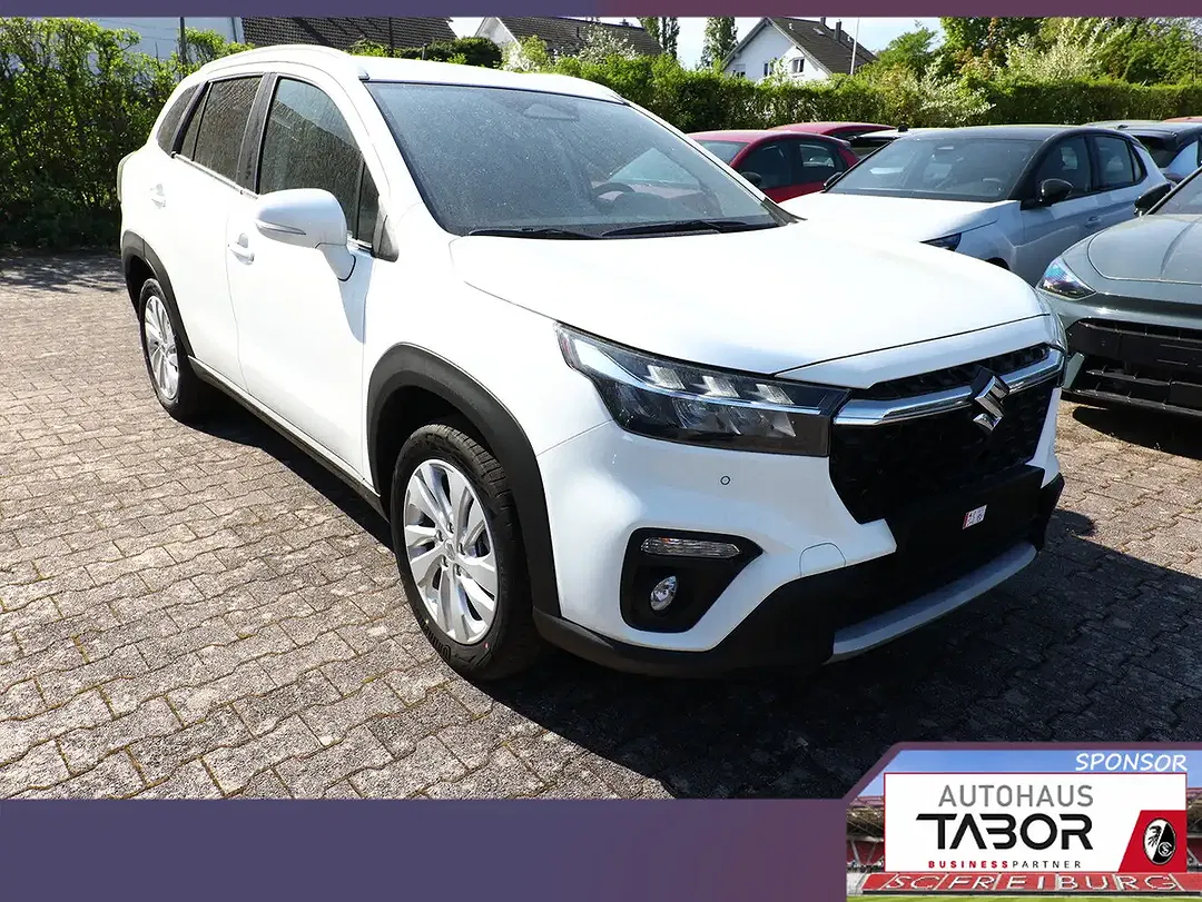 Suzuki S-Cross - Thumbnail 2