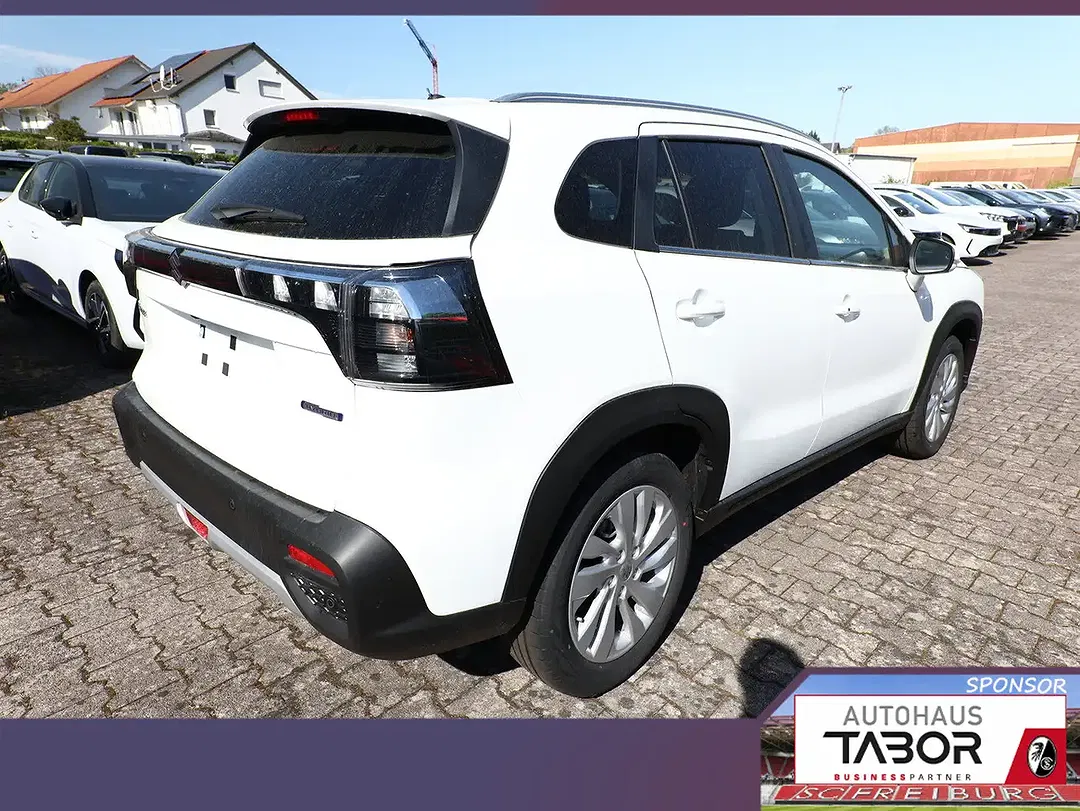 Suzuki S-Cross - Thumbnail 3