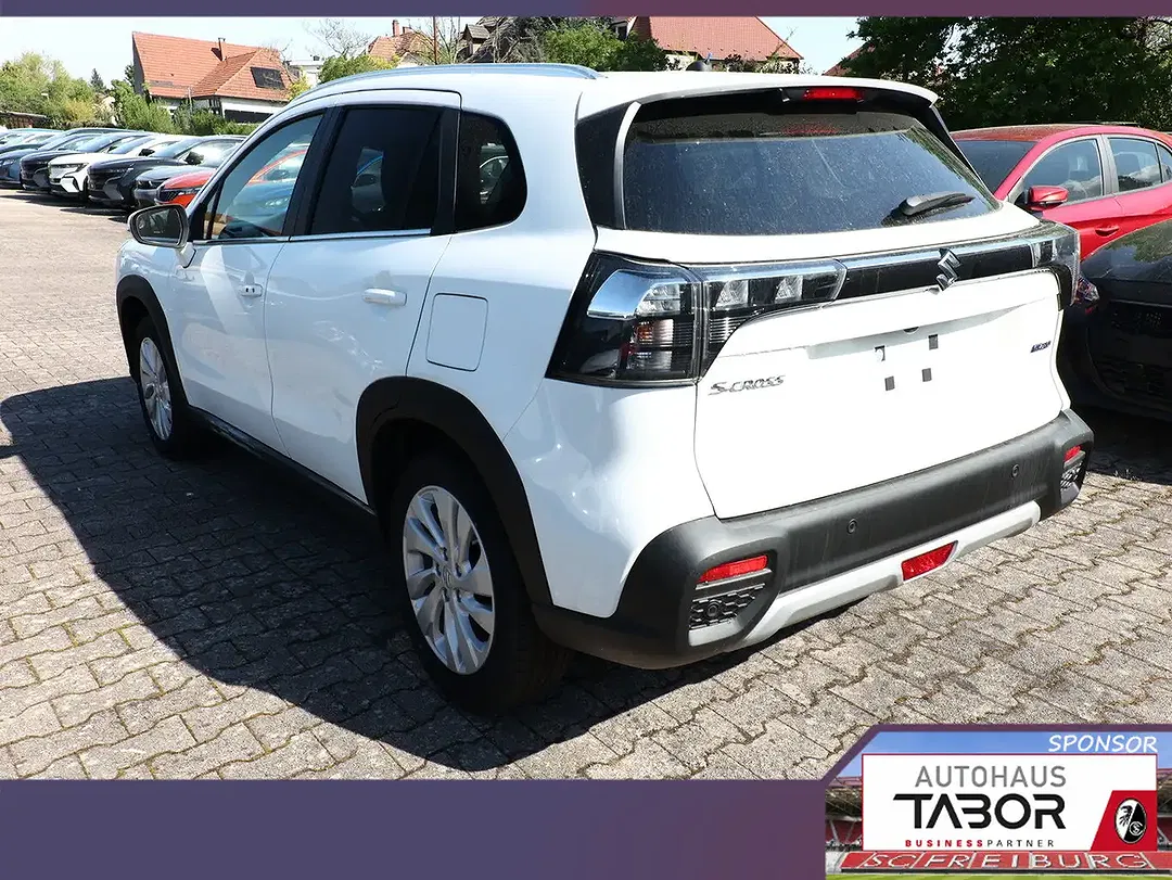 Suzuki S-Cross - Thumbnail 4