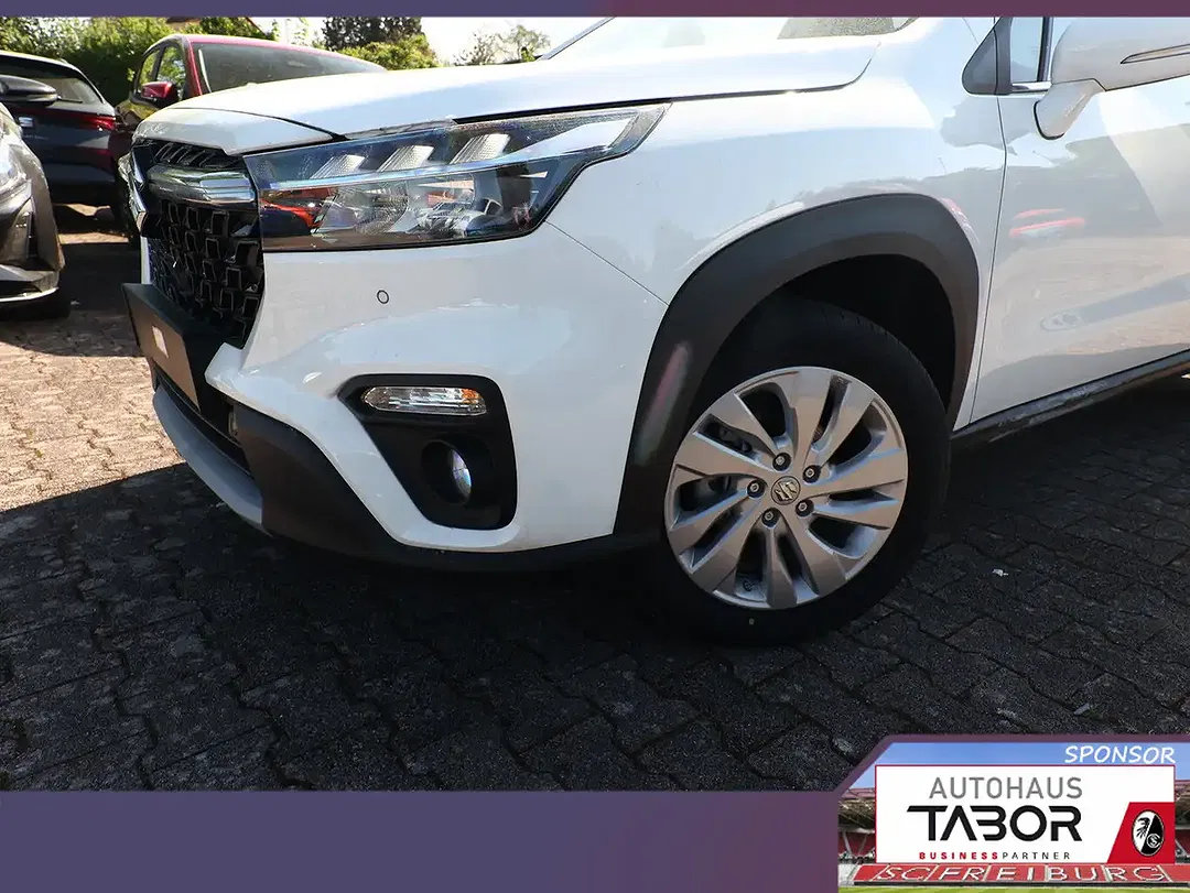 Suzuki S-Cross - Thumbnail 5