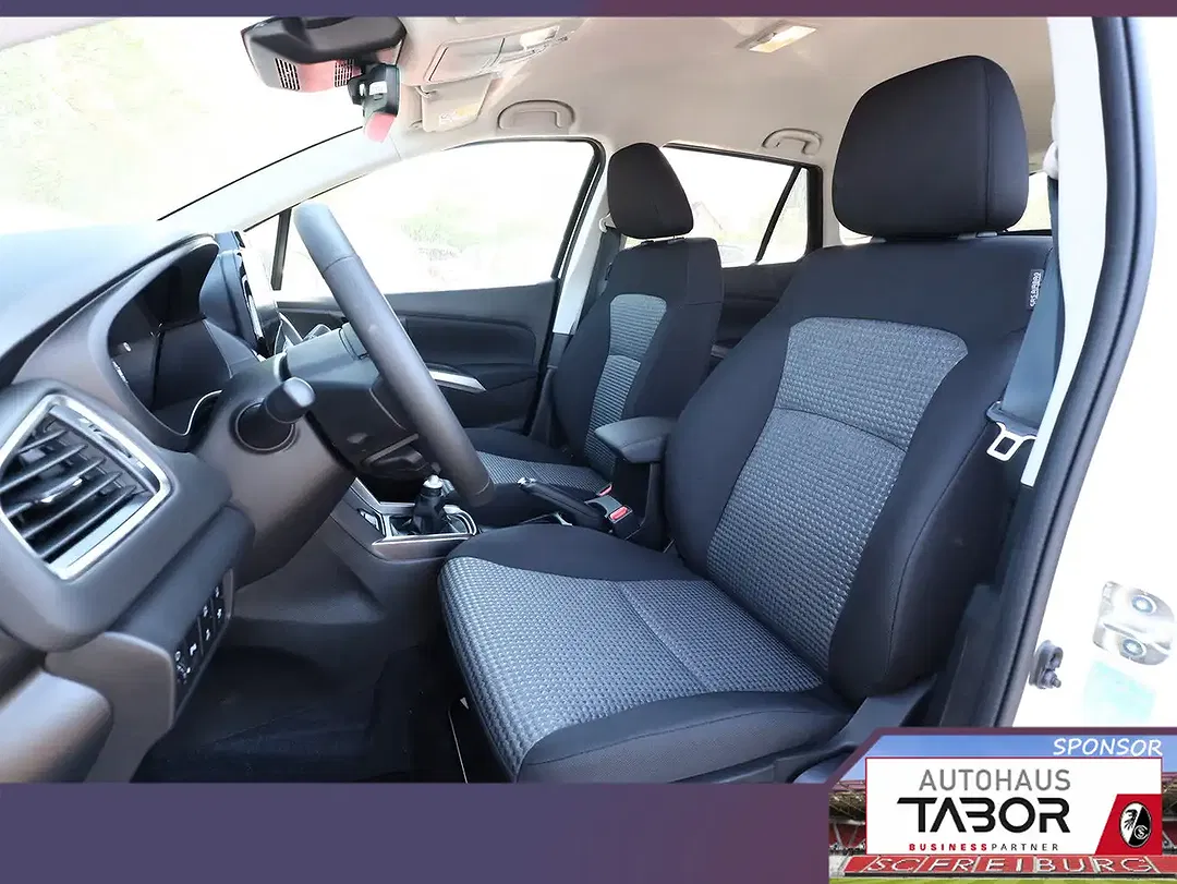 Suzuki S-Cross - Thumbnail 6