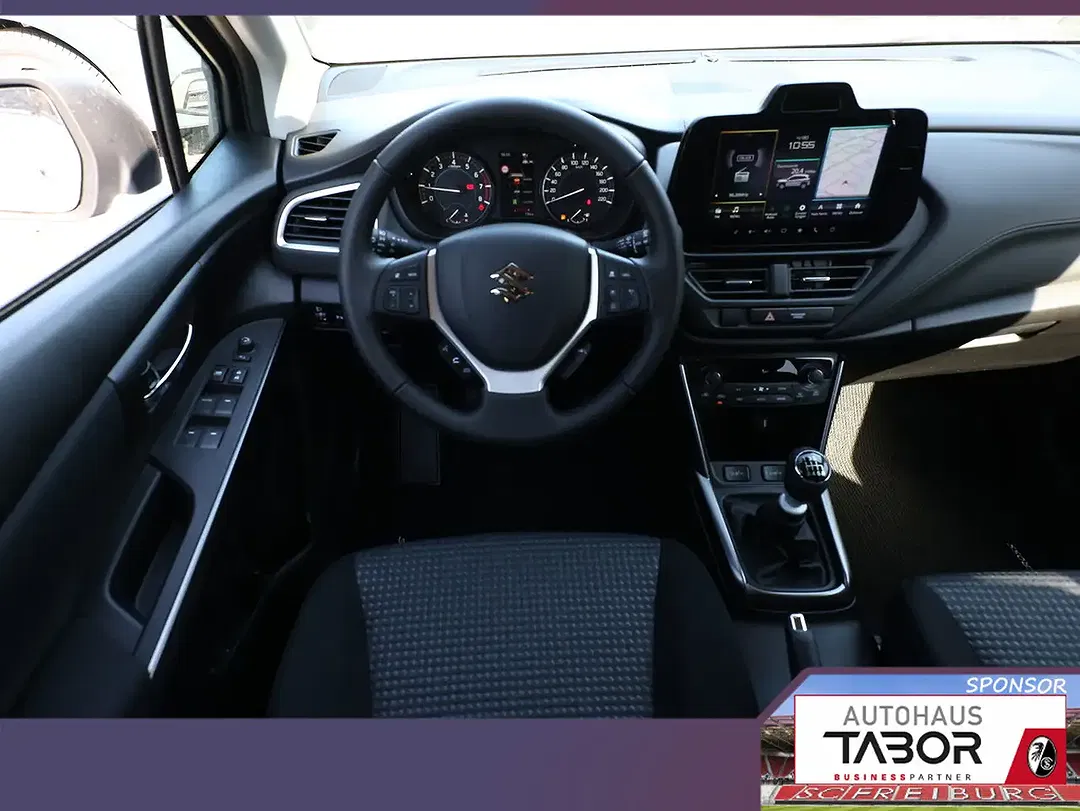 Suzuki S-Cross - Thumbnail 7