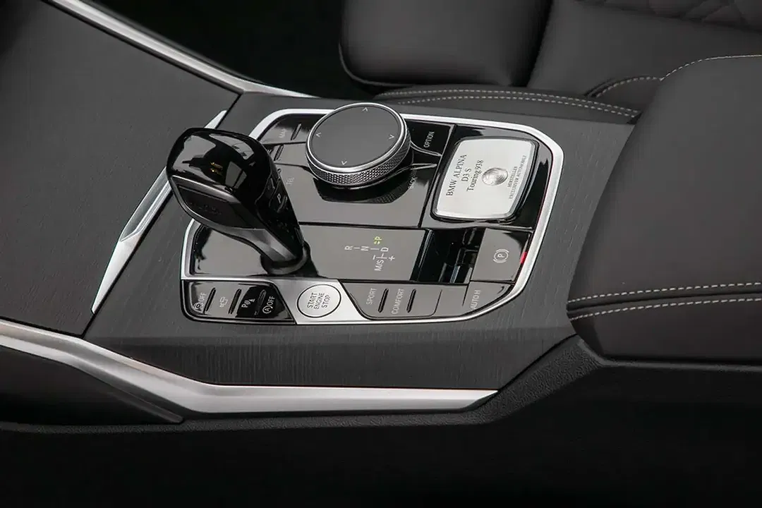Alpina D3 - Thumbnail 9