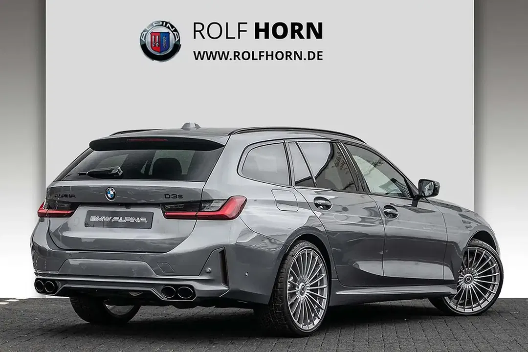 Alpina D3 - Thumbnail 1