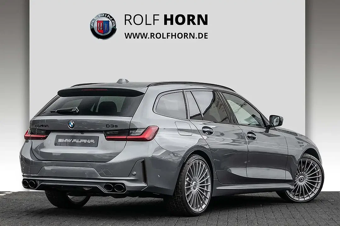 Alpina D3 - Afbeelding 1