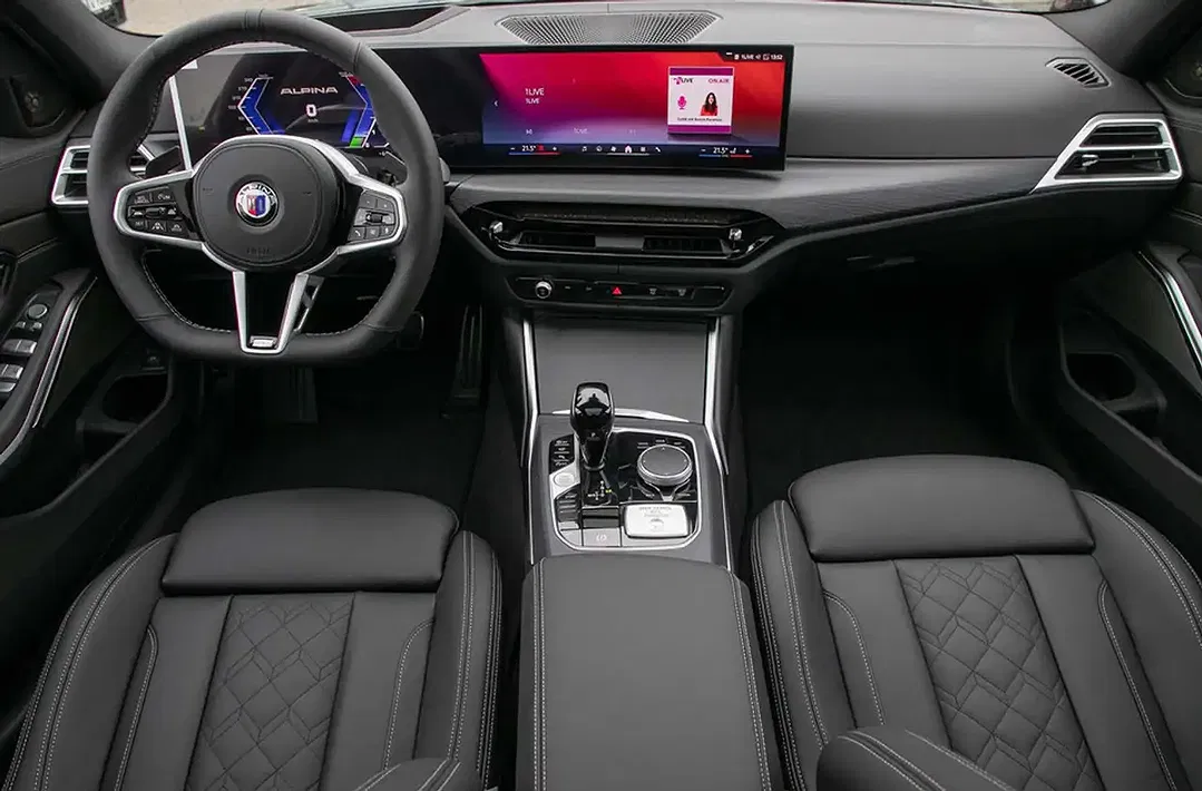Alpina D3 - Thumbnail 3