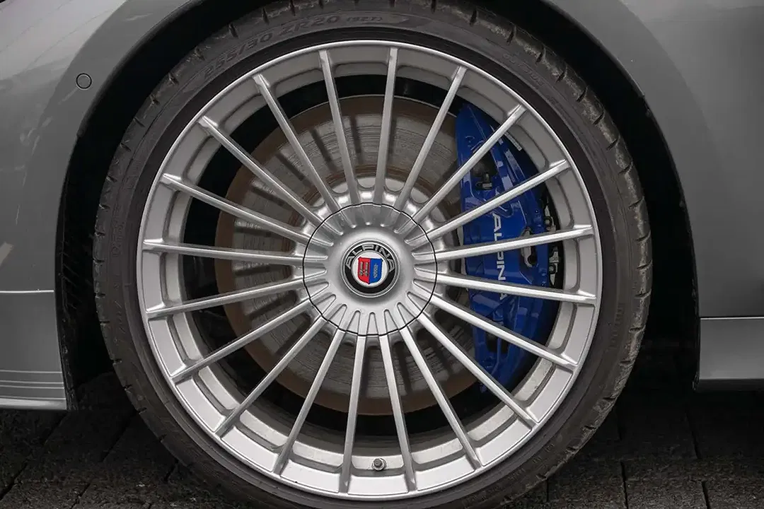 Alpina D3 - Thumbnail 4