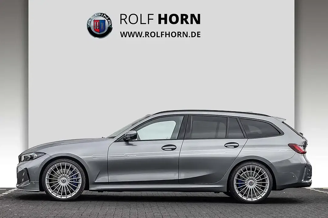 Alpina D3 - Thumbnail 5