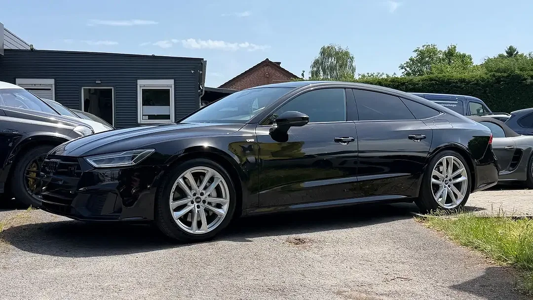 Audi A7 - Afbeelding 1