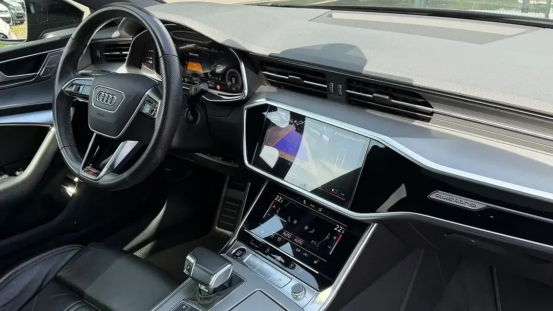 Audi A7 - Thumbnail 10