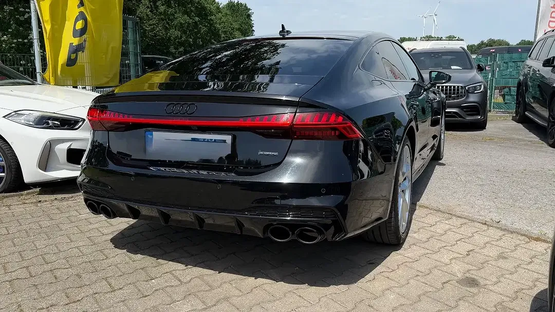 Audi A7 - Thumbnail 15