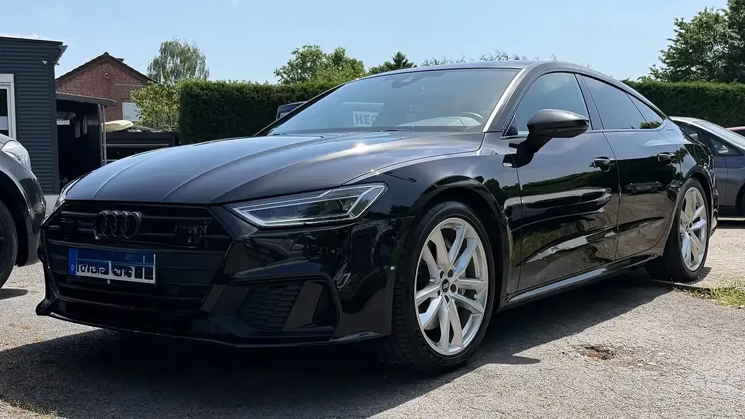 Audi A7 - Thumbnail 2