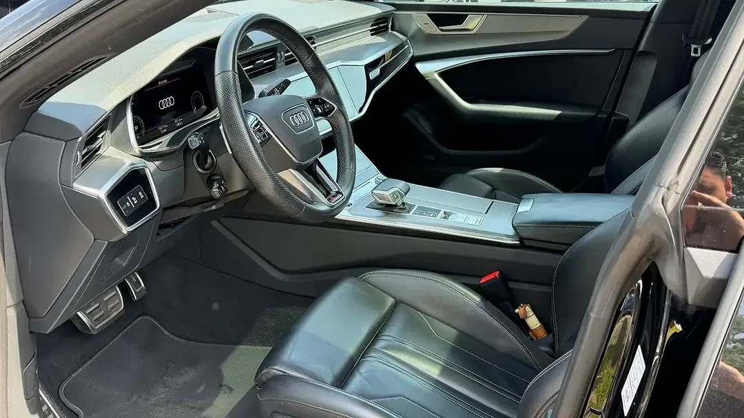 Audi A7 - Thumbnail 4