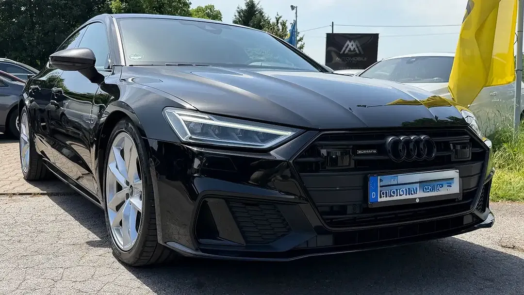 Audi A7 - Thumbnail 6