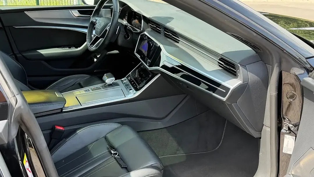 Audi A7 - Thumbnail 9