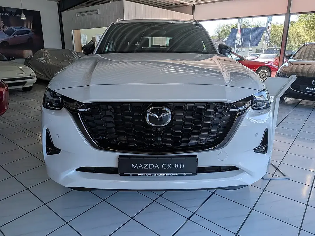 Mazda CX-80 - Thumbnail 1