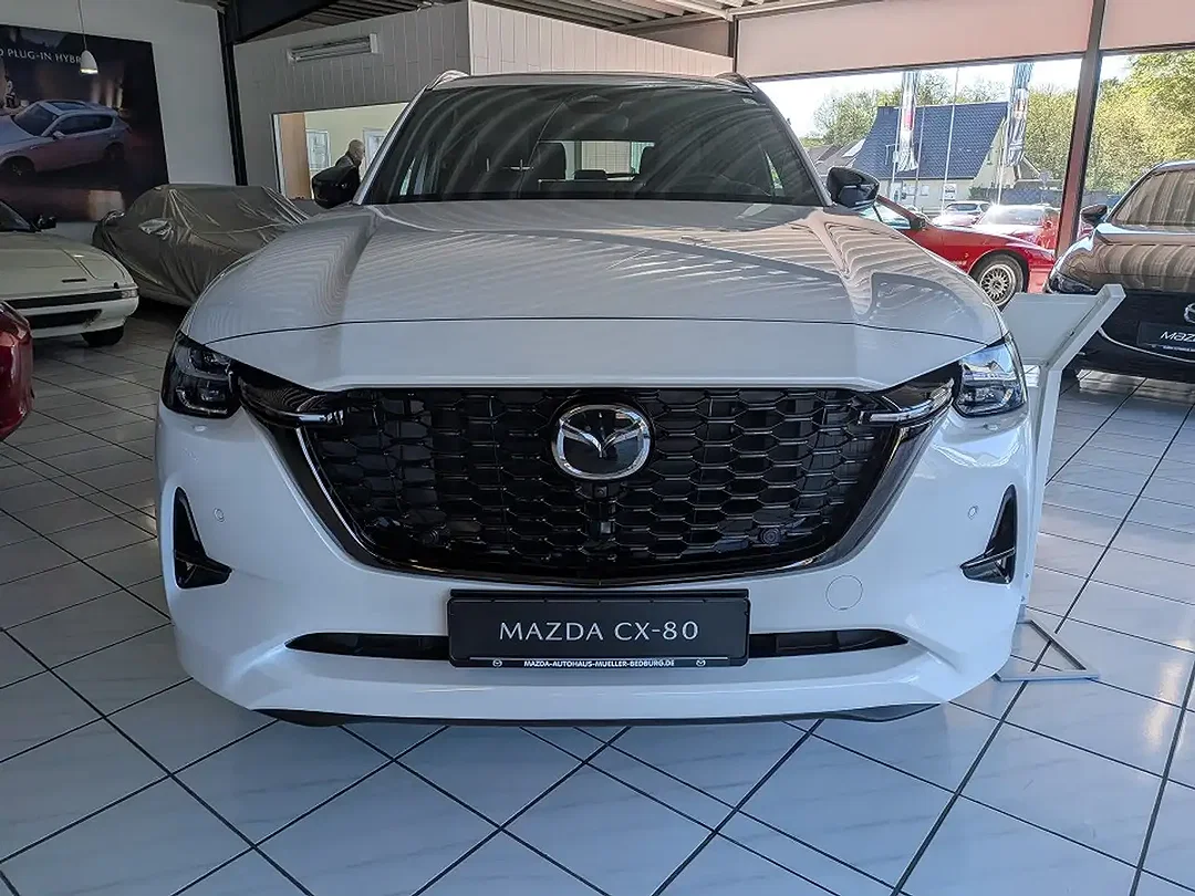 Mazda CX-80 - Afbeelding 1