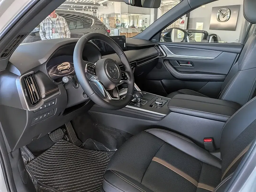 Mazda CX-80 - Thumbnail 12