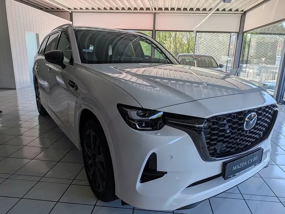 Mazda CX-80 - Thumbnail 2