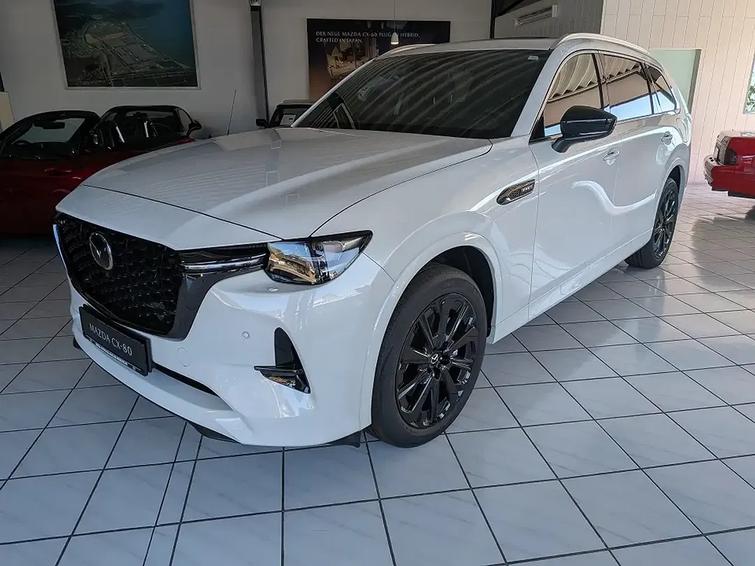 Mazda CX-80 - Thumbnail 3