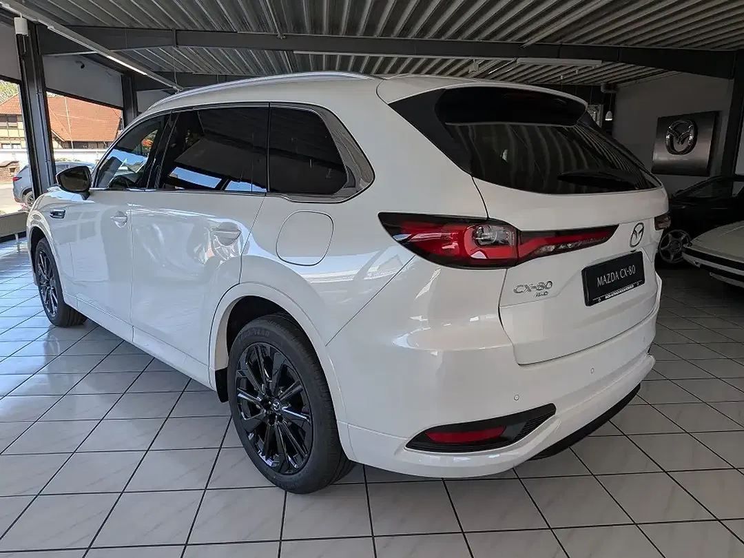 Mazda CX-80 - Thumbnail 4