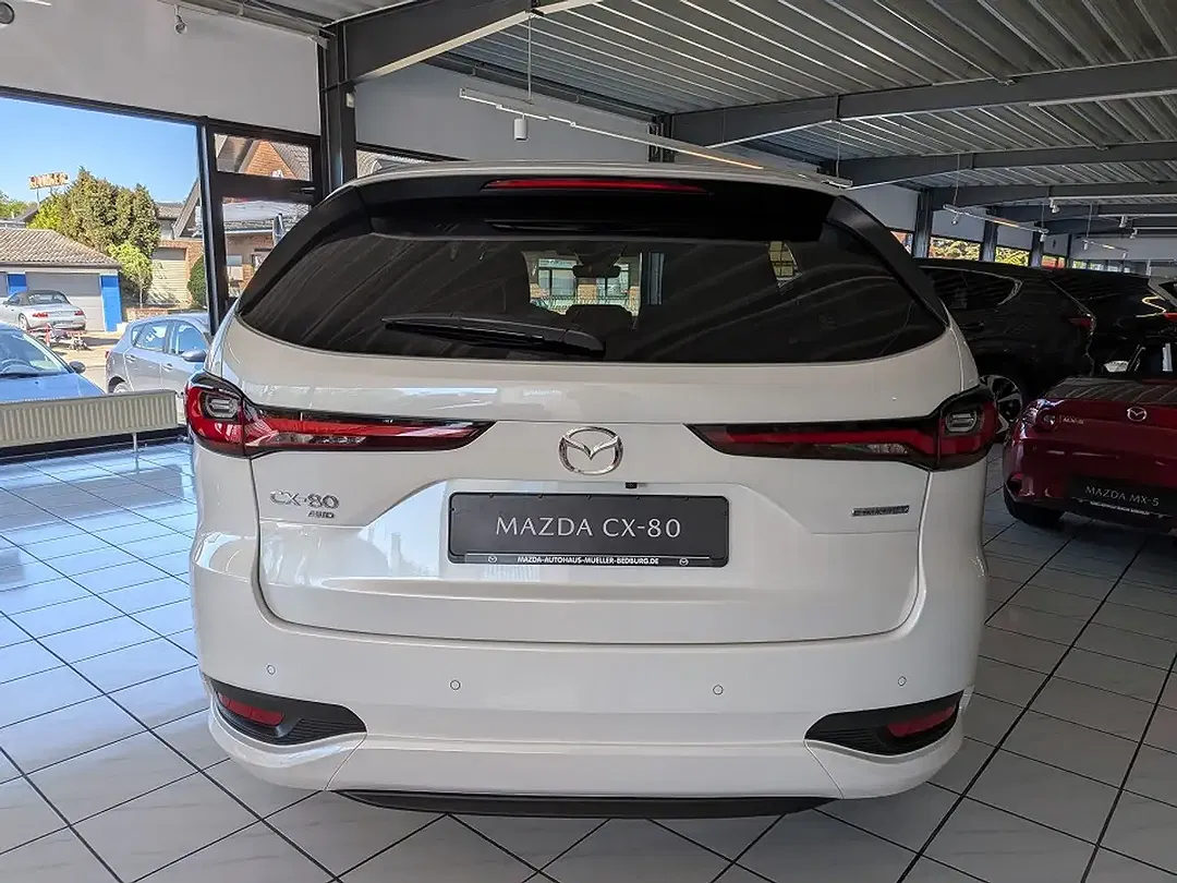 Mazda CX-80 - Thumbnail 5
