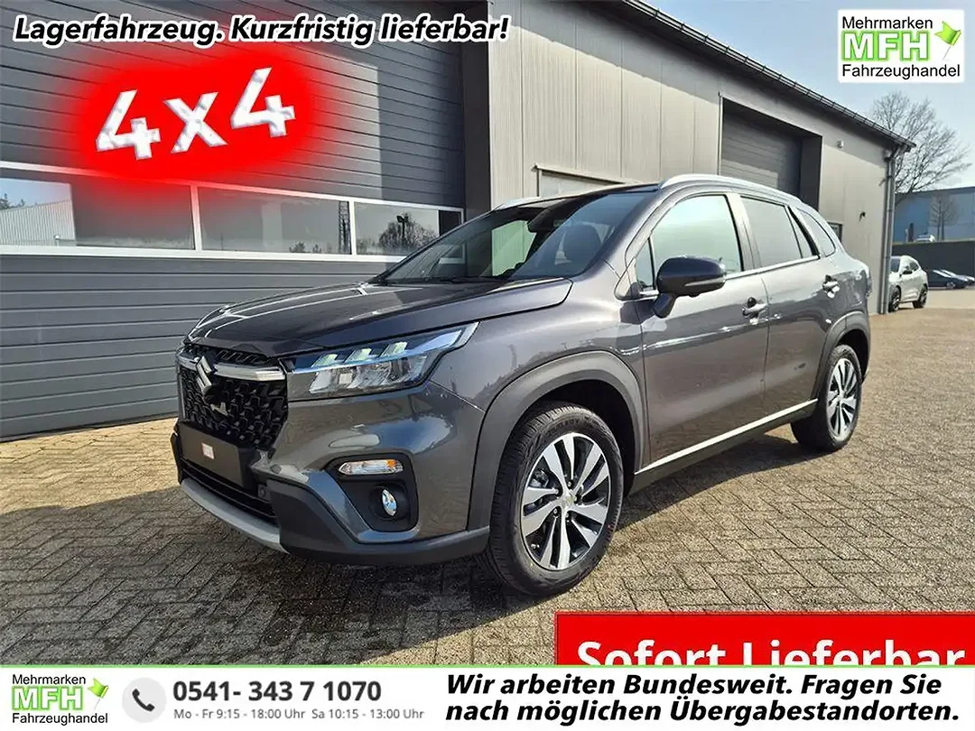 Suzuki S-Cross - Afbeelding 1