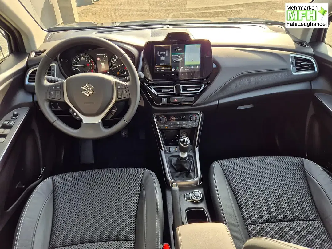 Suzuki S-Cross - Thumbnail 10