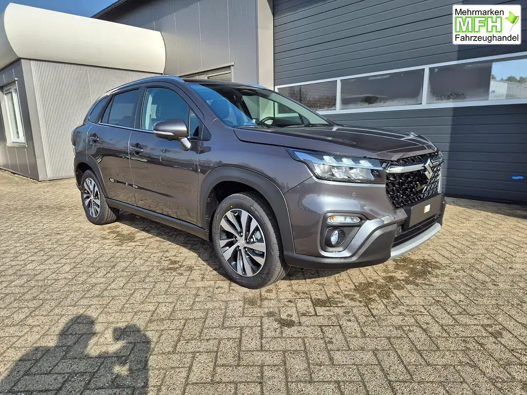 Suzuki S-Cross - Thumbnail 7