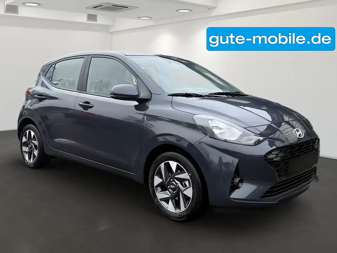 Hyundai i10 - Thumbnail 2
