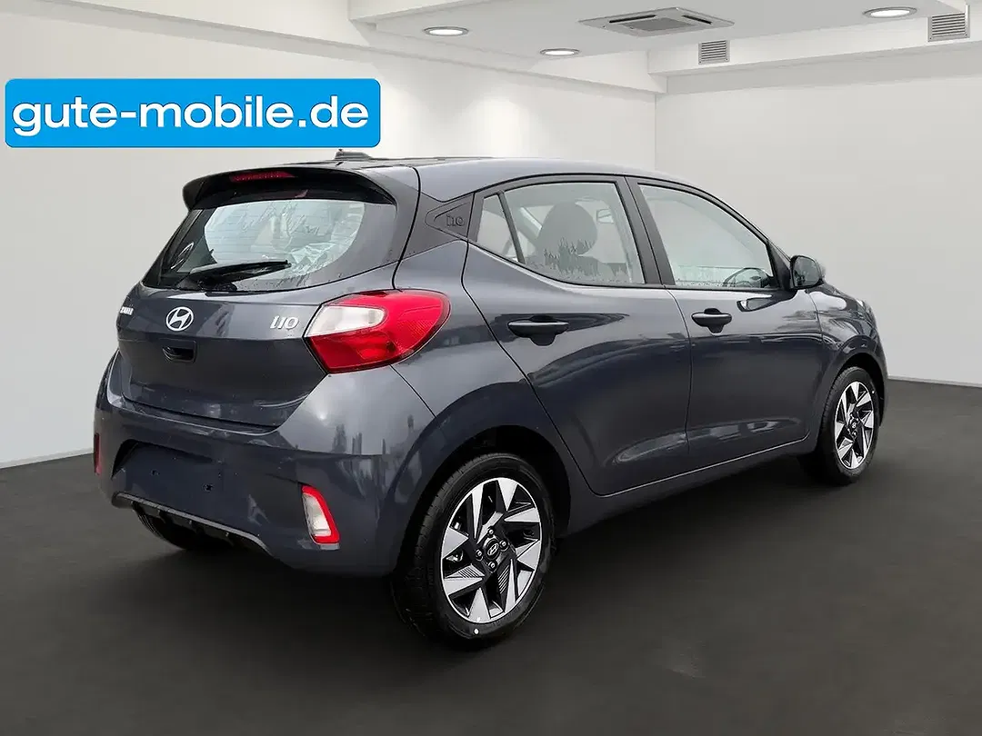 Hyundai i10 - Thumbnail 4