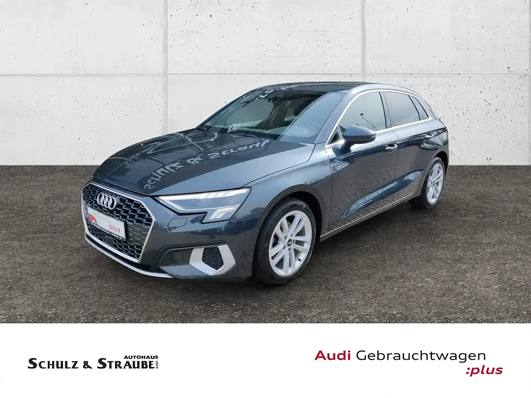 Audi A3 - Thumbnail 2