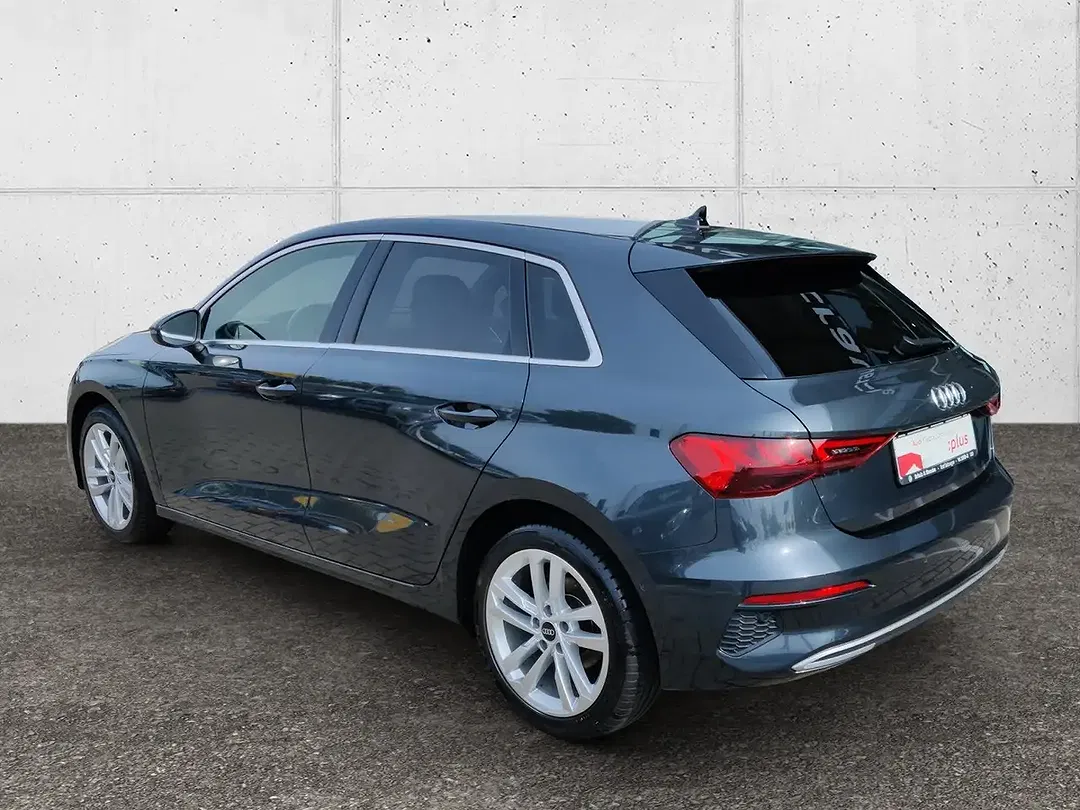 Audi A3 - Thumbnail 4