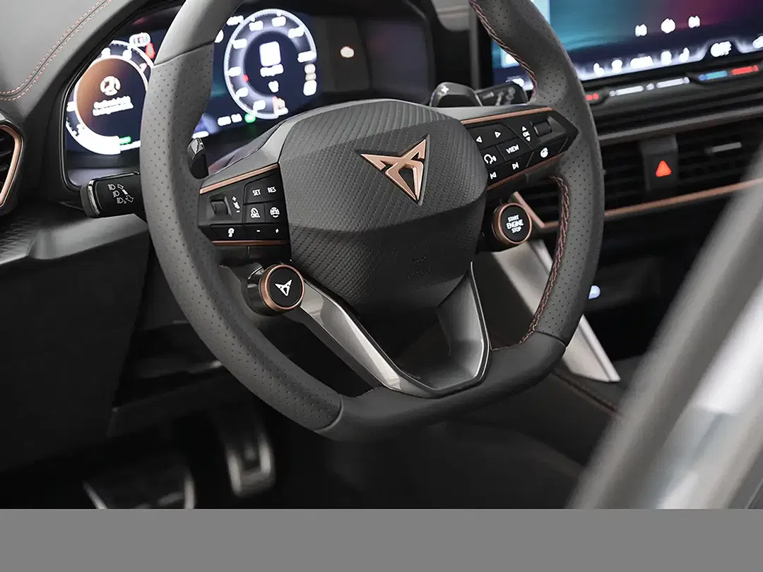 CUPRA Leon - Thumbnail 12