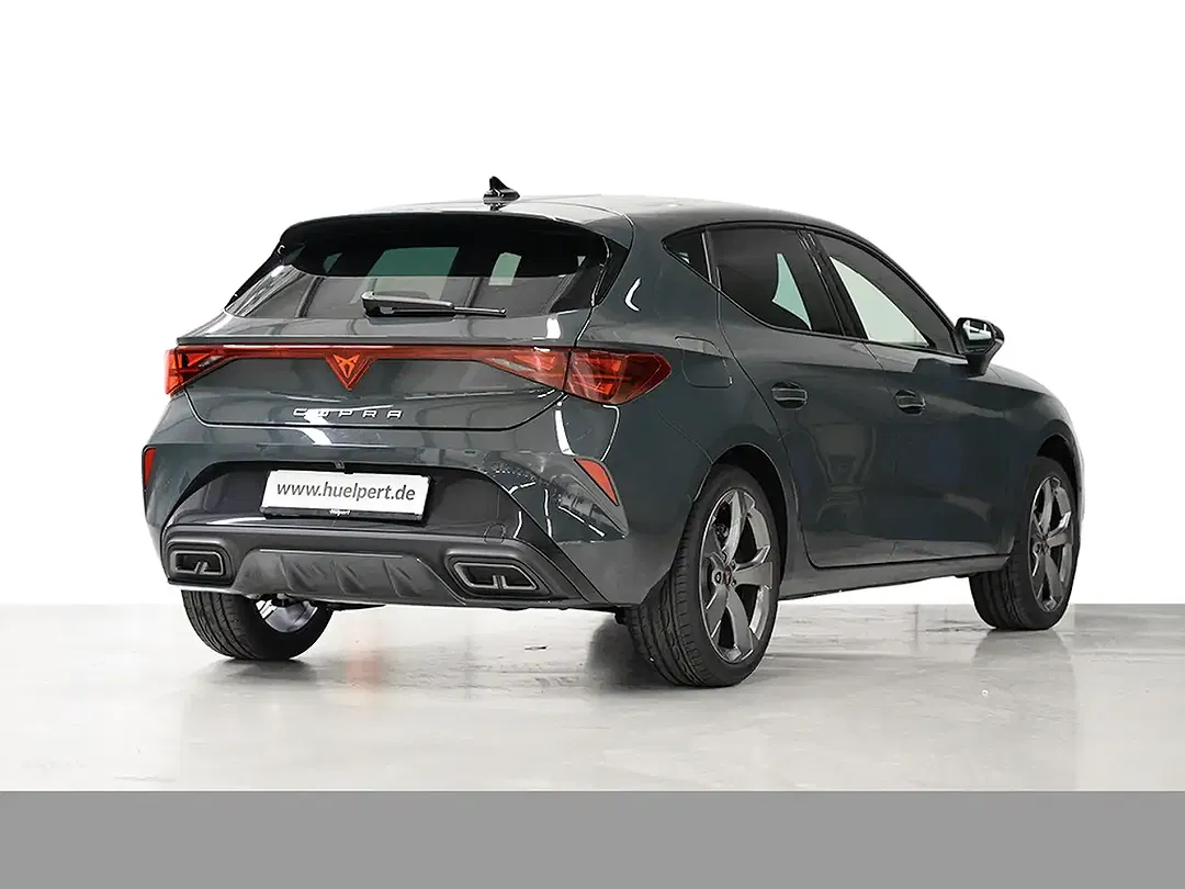 CUPRA Leon - Thumbnail 3