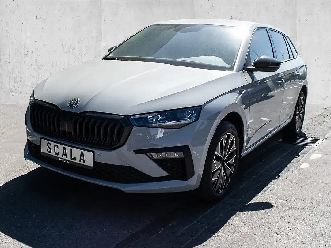 Skoda Scala - Thumbnail 2