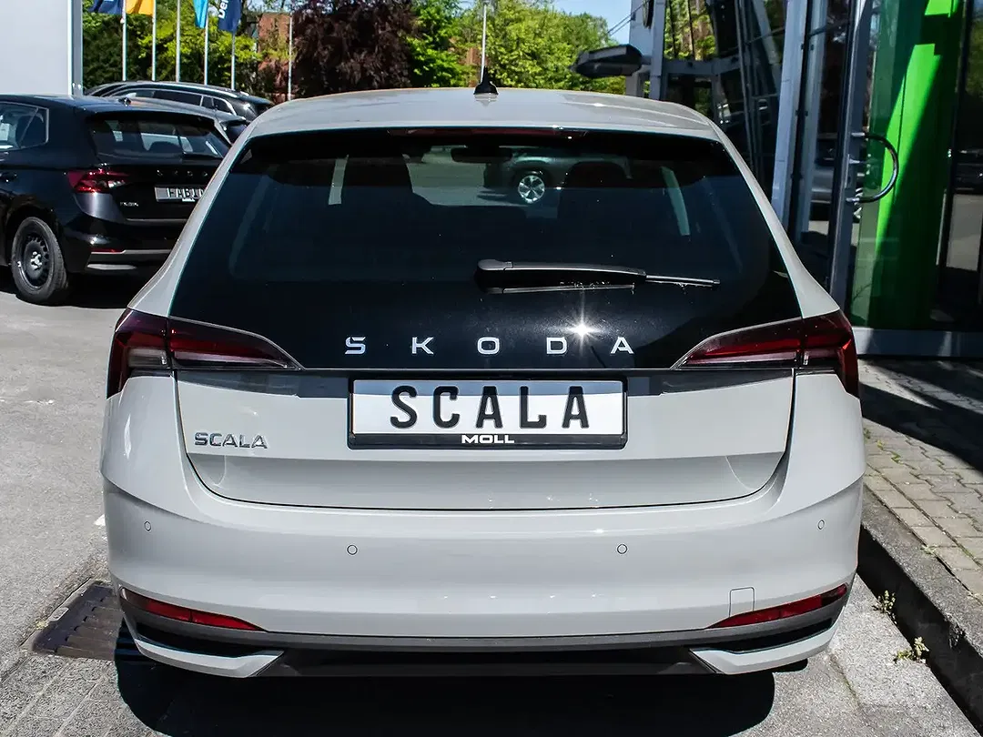 Skoda Scala - Thumbnail 5