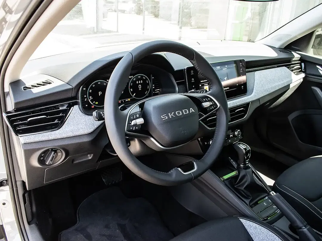 Skoda Scala - Thumbnail 8