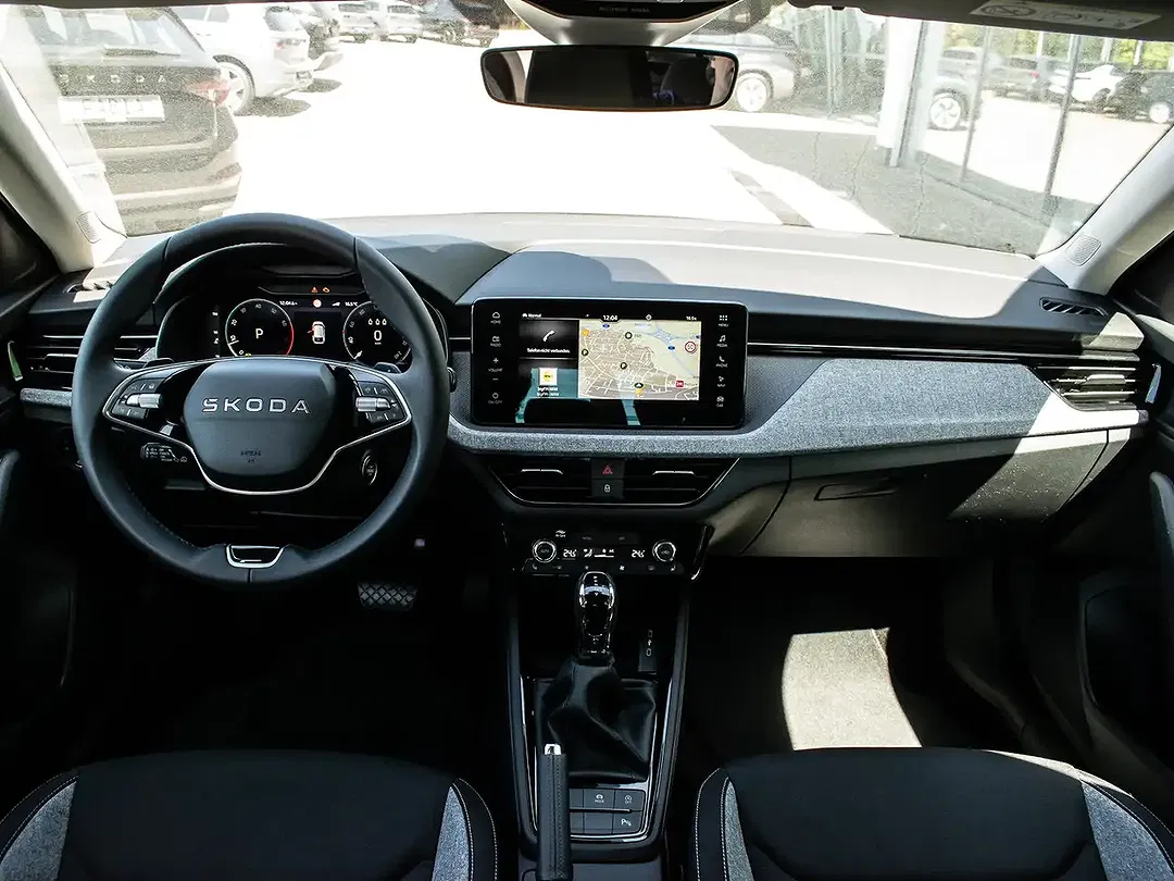 Skoda Scala - Thumbnail 9