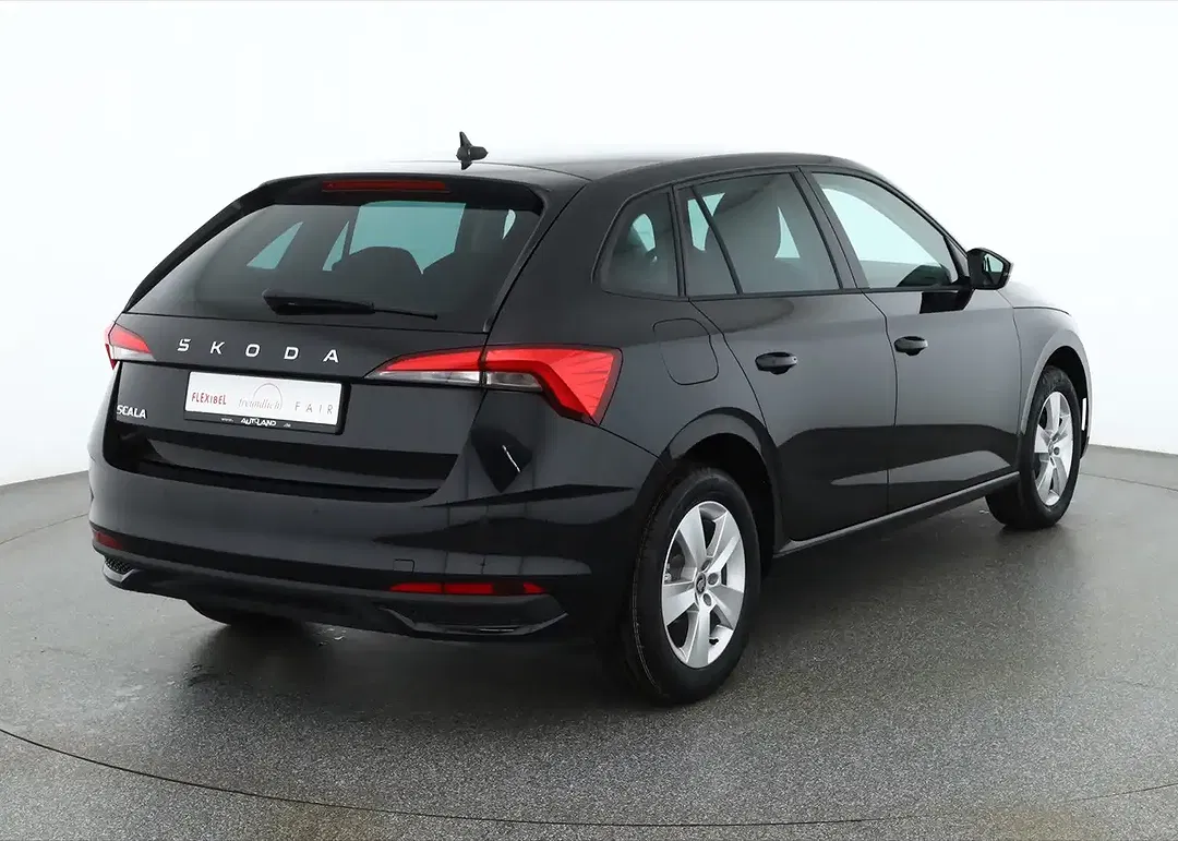 Skoda Scala - Thumbnail 5