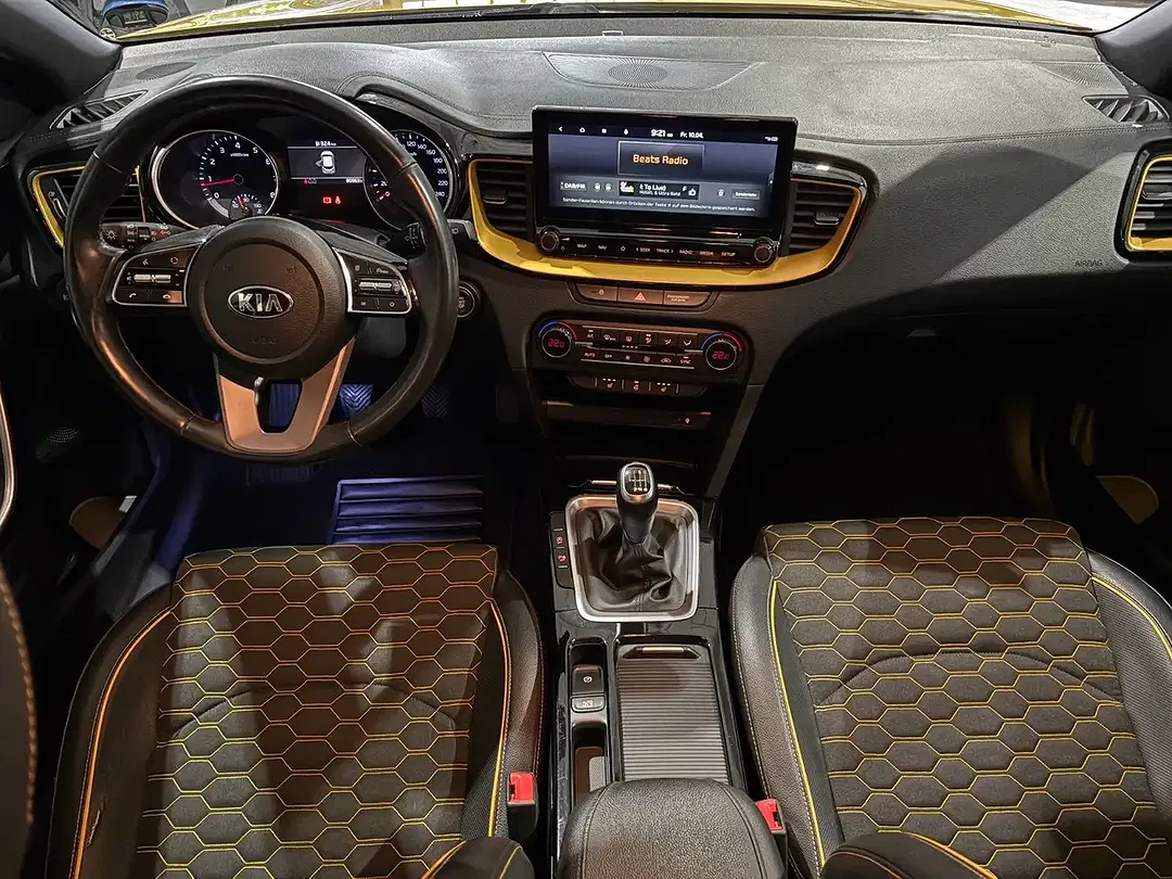 Kia XCeed - Thumbnail 10