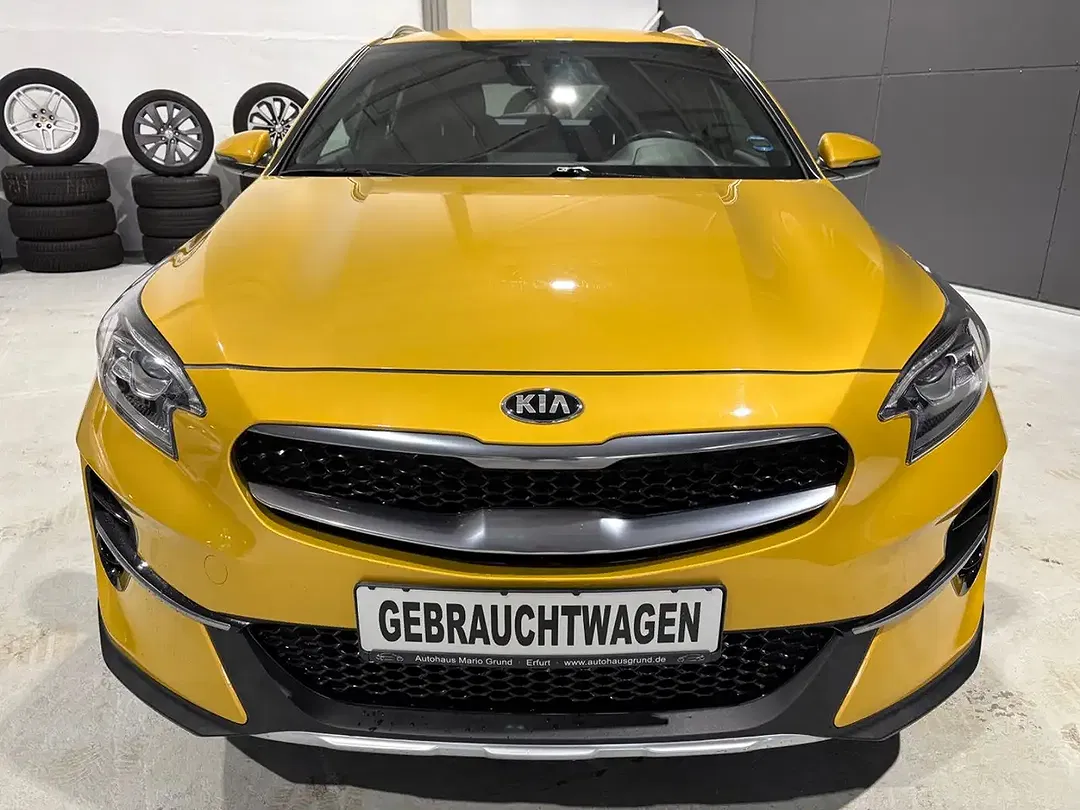 Kia XCeed - Thumbnail 2