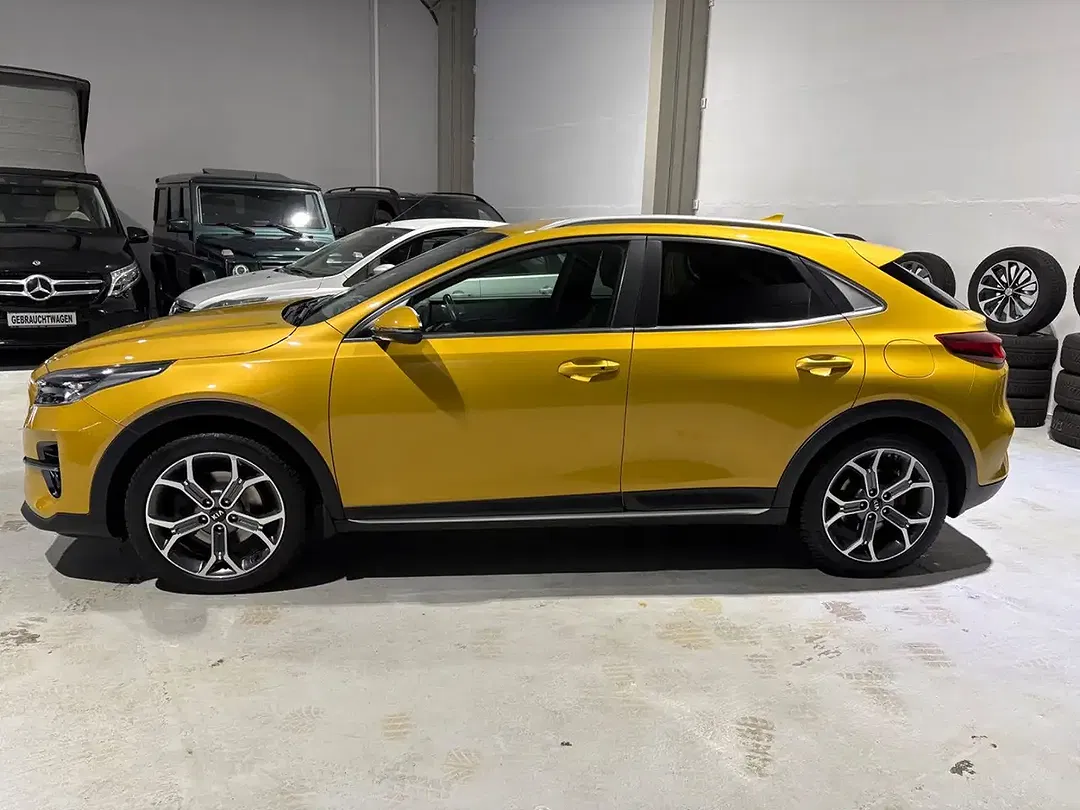 Kia XCeed - Thumbnail 8
