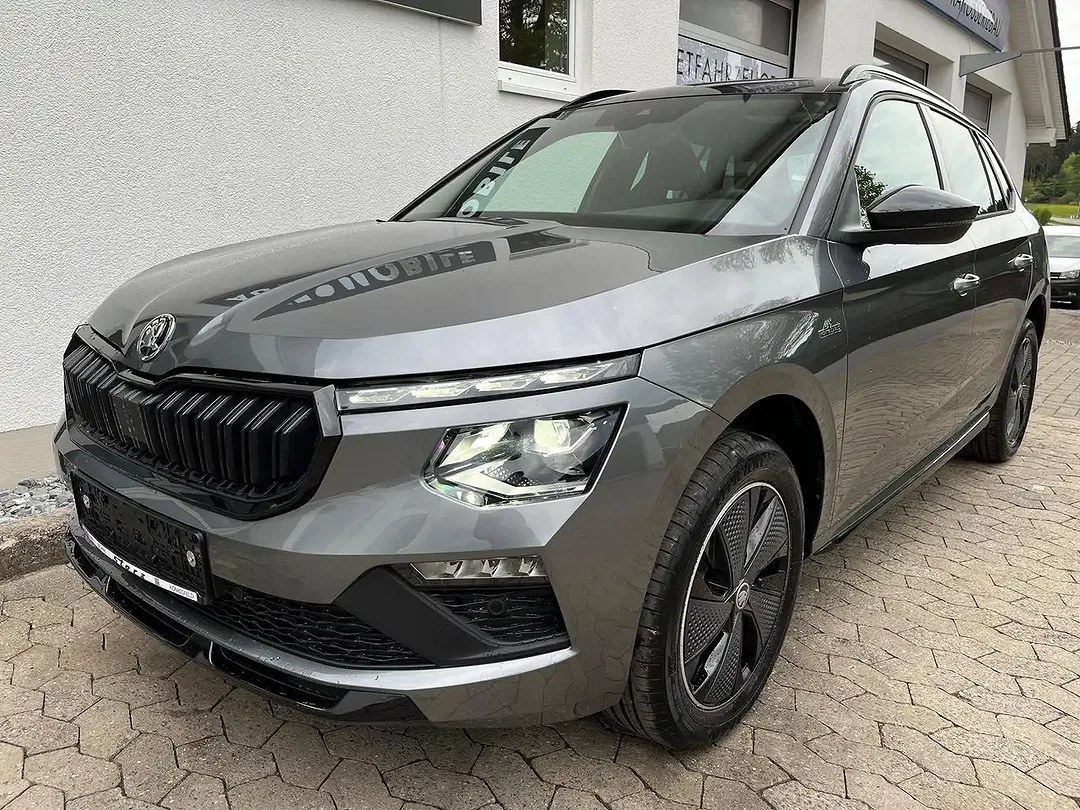Skoda Kamiq - Afbeelding 1